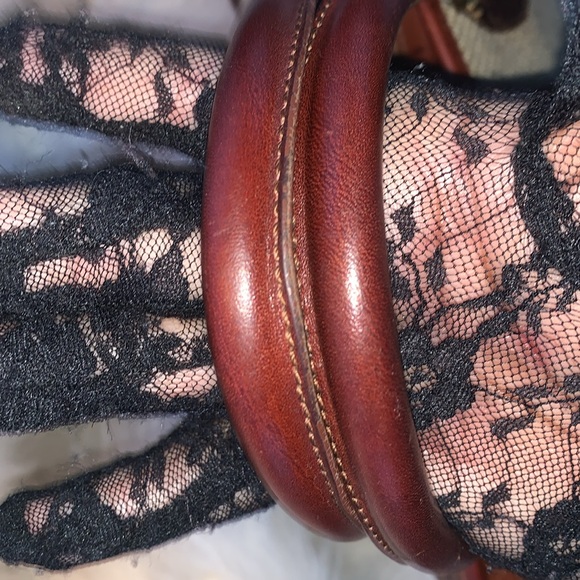 Brahmin Vintage Harbor Collection Addison (EUC) - Picture 11 of 14